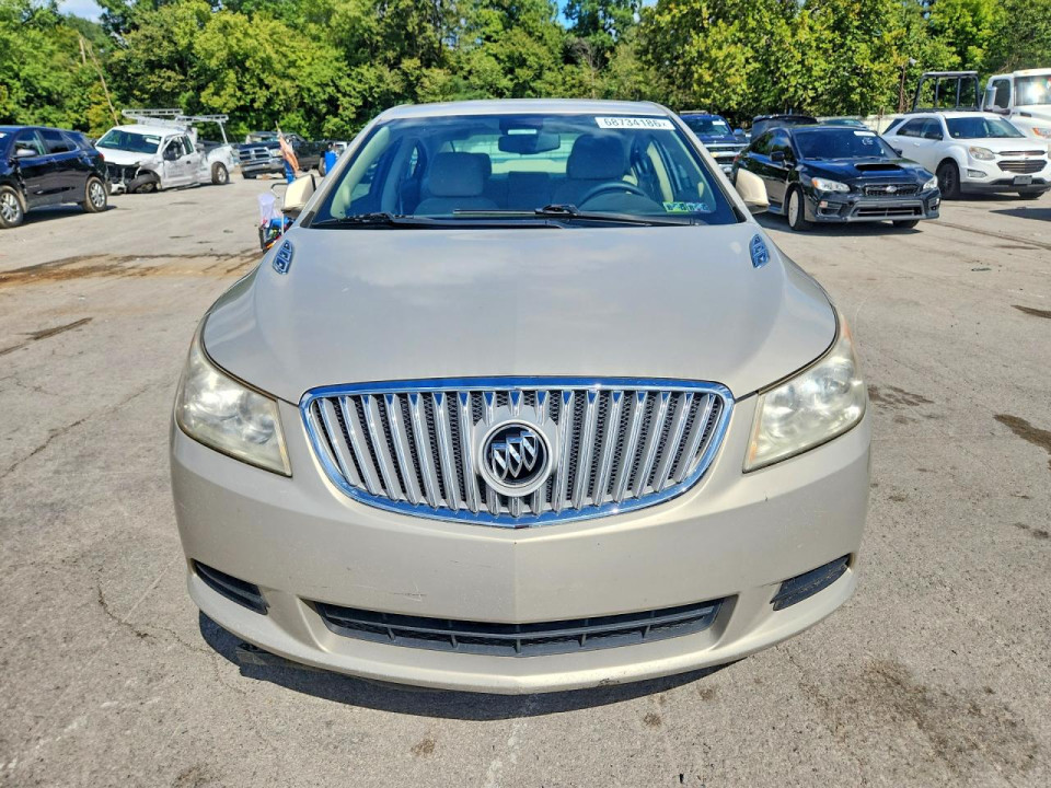 Buick LACROSSE 2011 — Copart