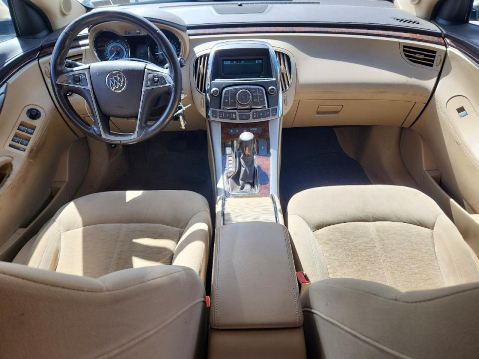 Buick LACROSSE 2011 — Copart