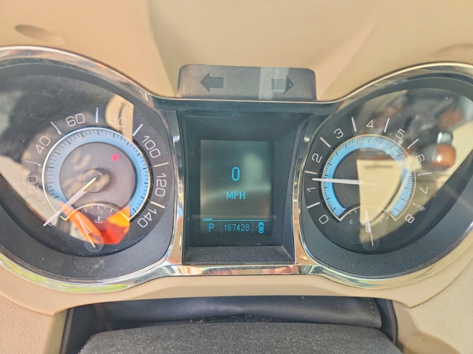 Buick LACROSSE 2011 — Copart