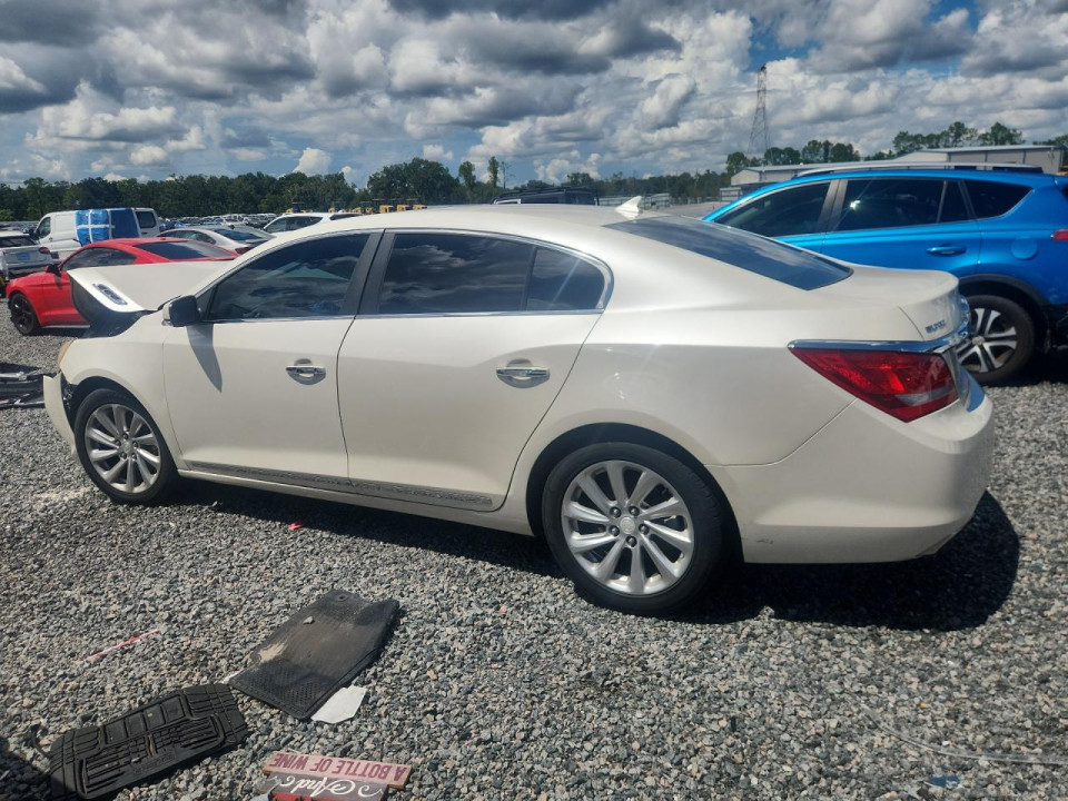 Buick LACROSSE 2014 — Copart