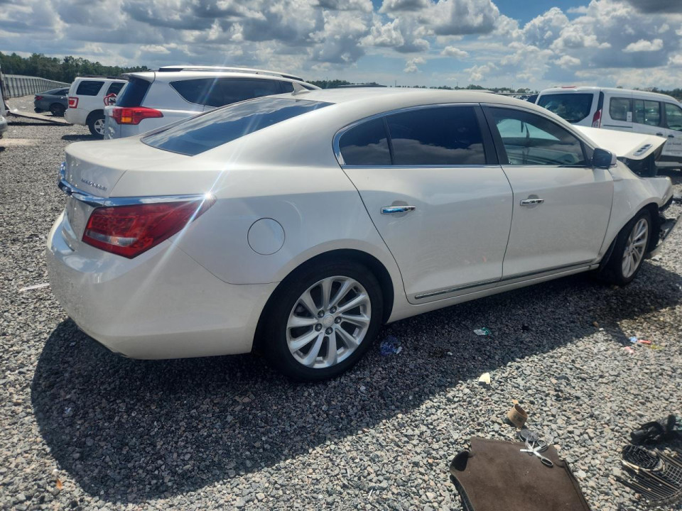 Buick LACROSSE 2014 — Copart