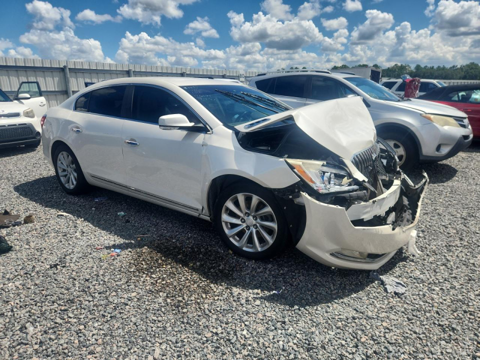 Buick LACROSSE 2014 — Copart