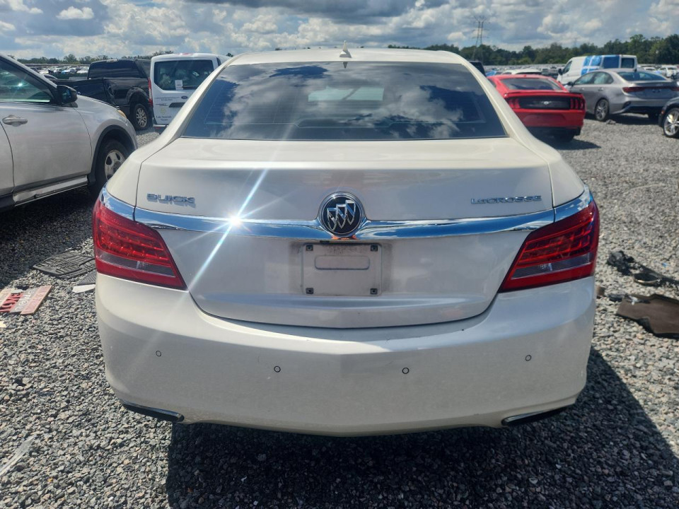 Buick LACROSSE 2014 — Copart