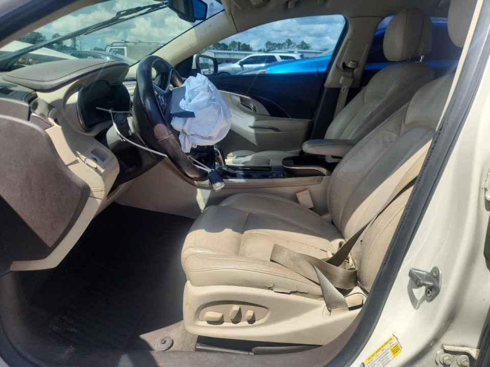 Buick LACROSSE 2014 — Copart