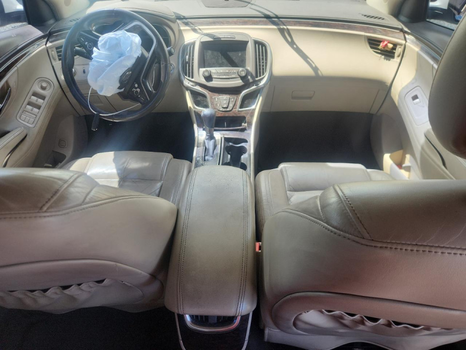 Buick LACROSSE 2014 — Copart