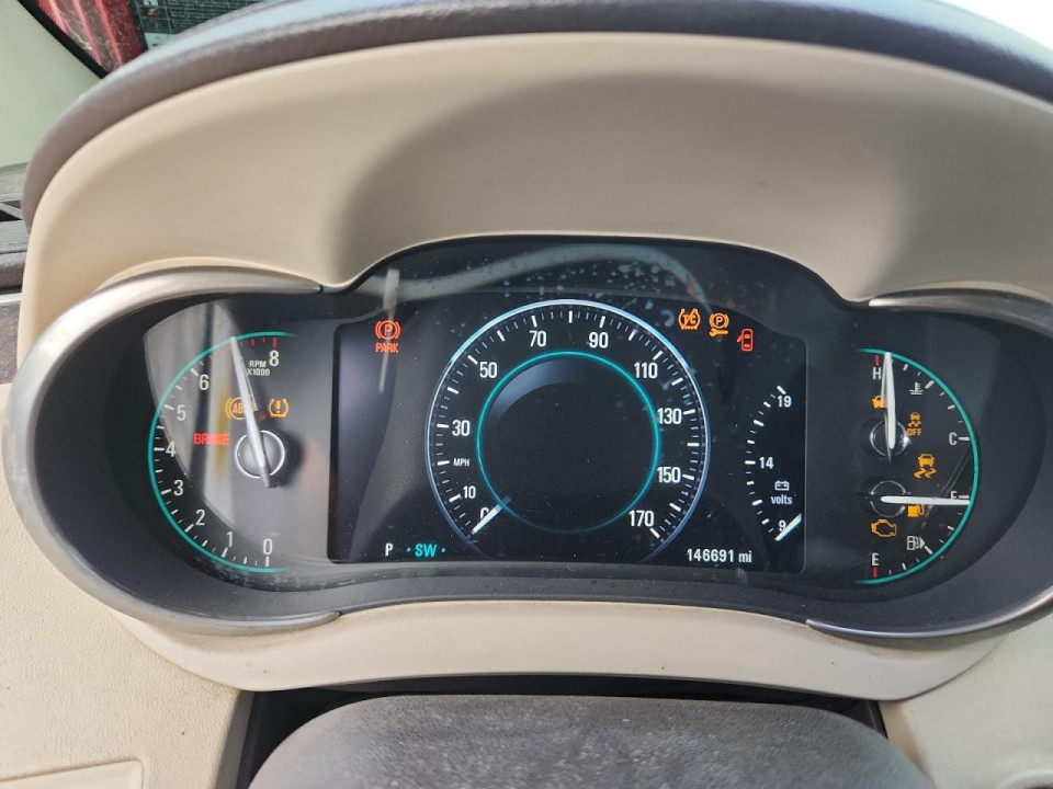Buick LACROSSE 2014 — Copart