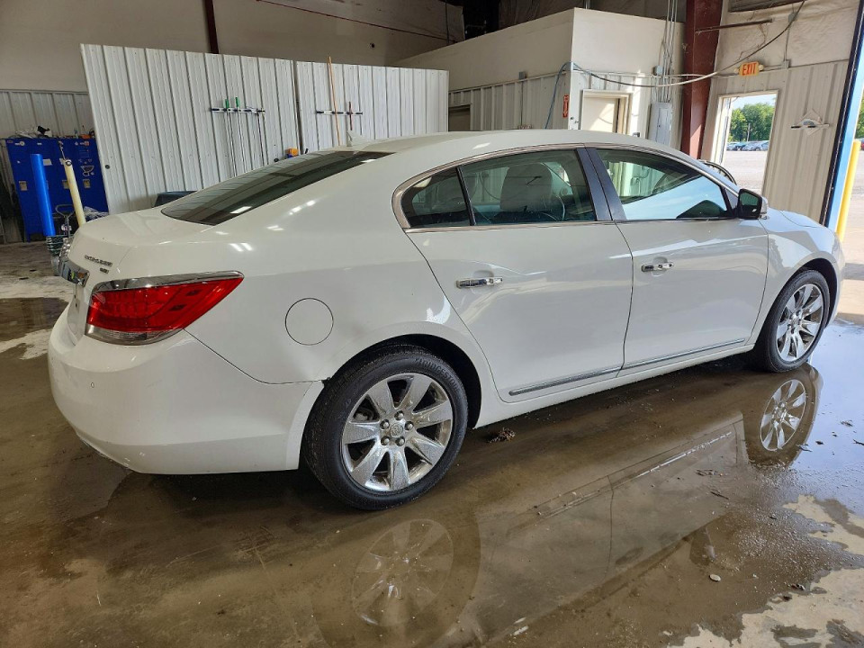 Buick LACROSSE 2010 — Copart
