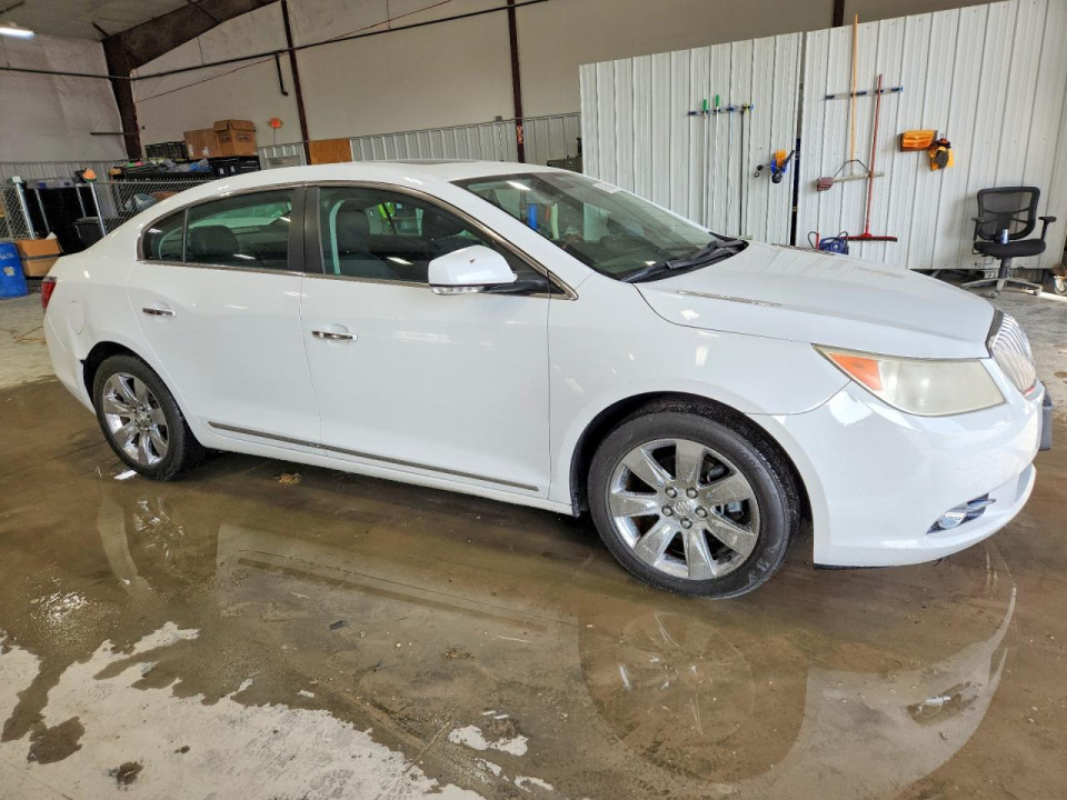 Buick LACROSSE 2010 — Copart