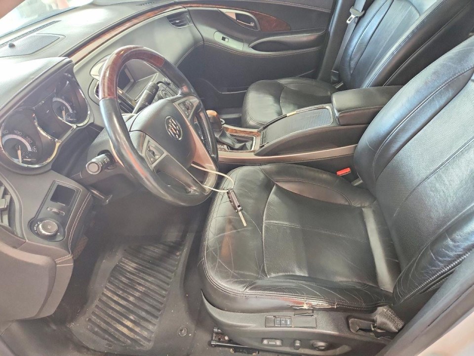 Buick LACROSSE 2010 — Copart