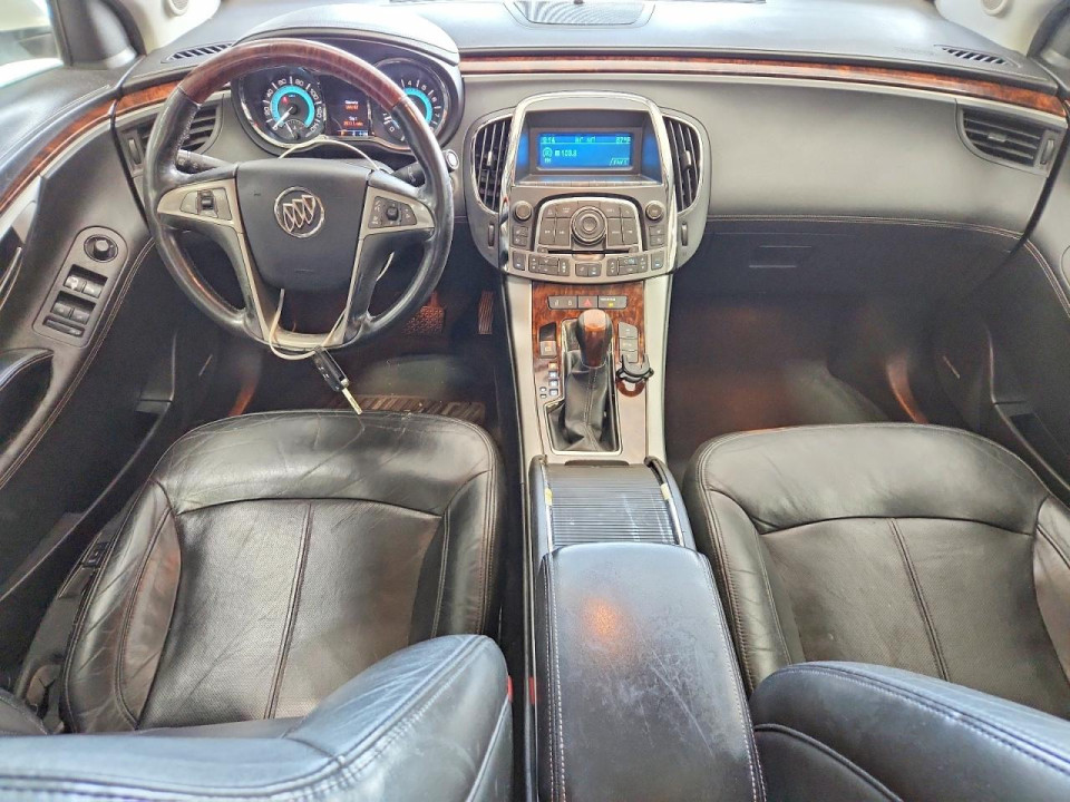 Buick LACROSSE 2010 — Copart