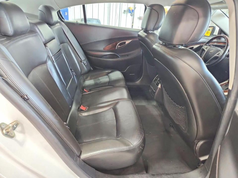 Buick LACROSSE 2010 — Copart