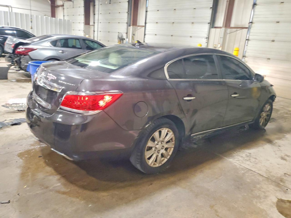 Buick LACROSSE 2013 — Copart