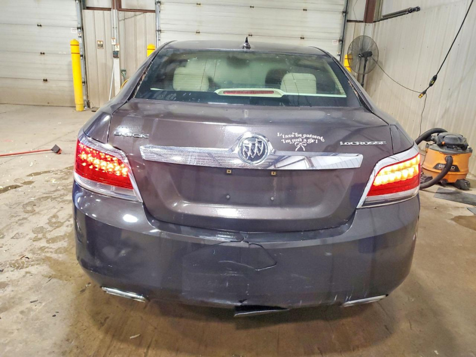 Buick LACROSSE 2013 — Copart