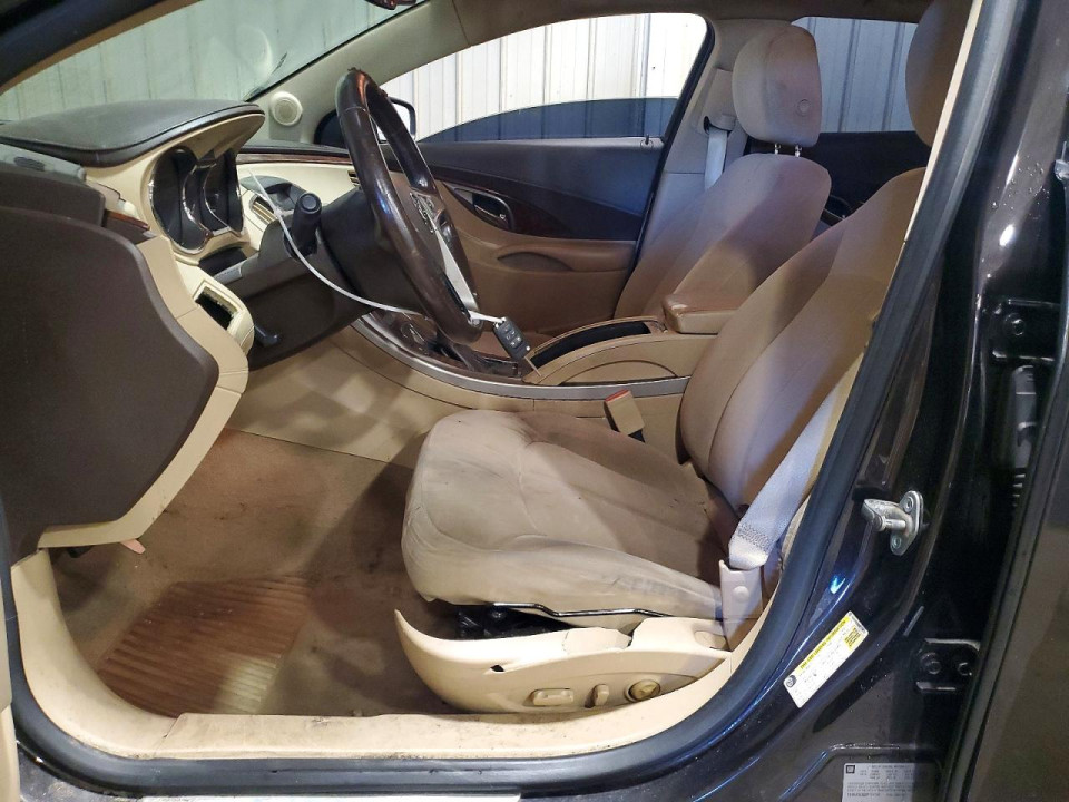 Buick LACROSSE 2013 — Copart