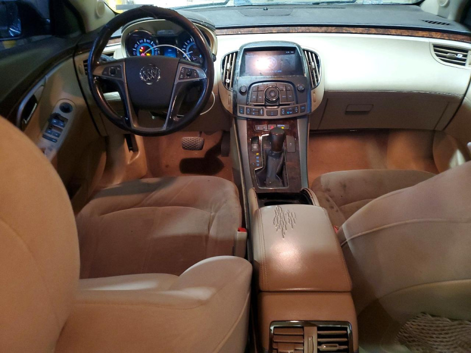 Buick LACROSSE 2013 — Copart