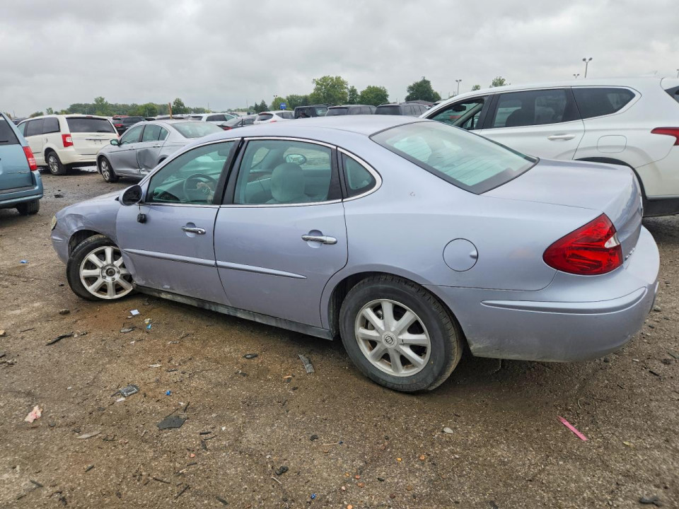 Buick LACROSSE 2005 — Copart