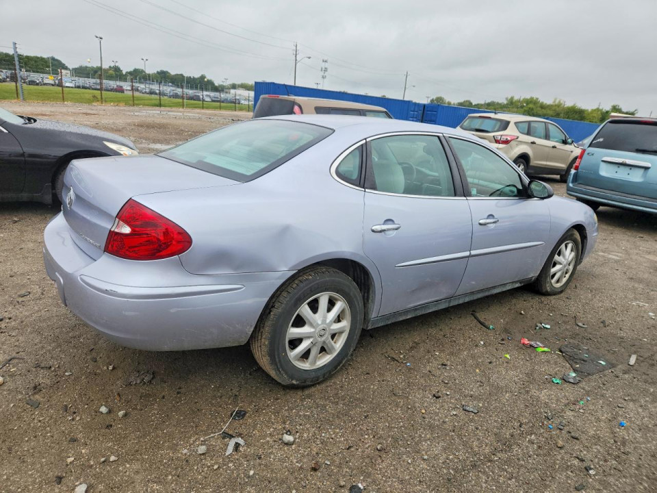 Buick LACROSSE 2005 — Copart