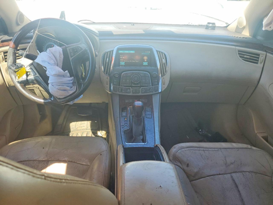 Buick LACROSSE 2013 — Copart