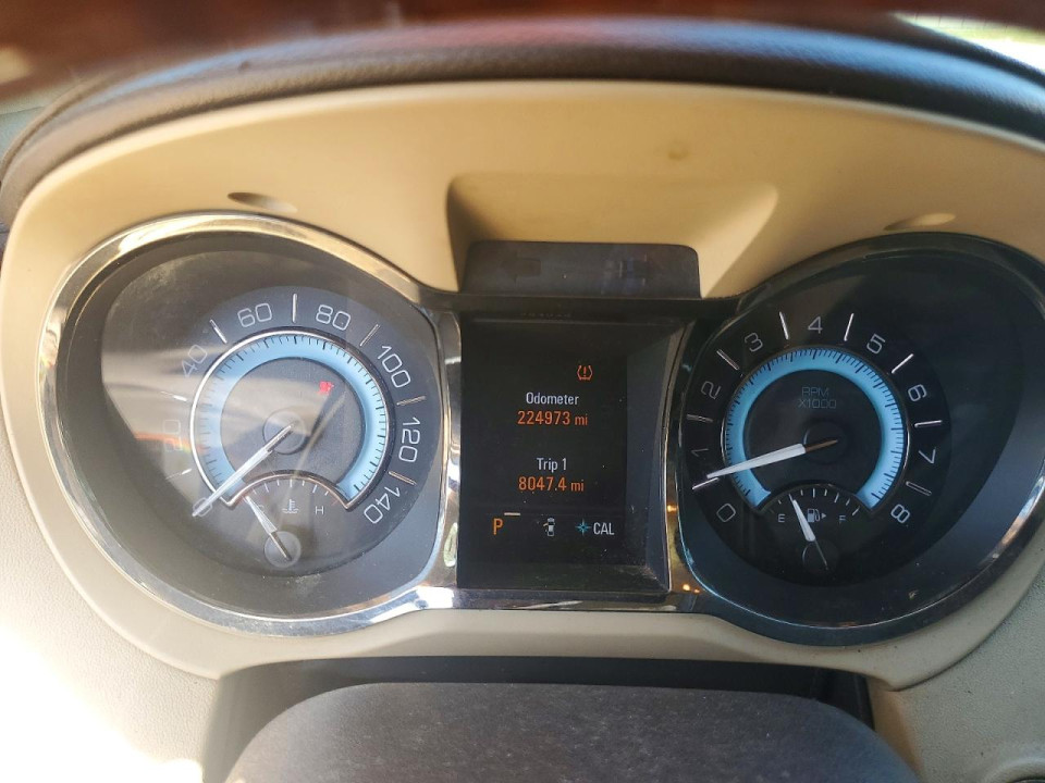 Buick LACROSSE 2013 — Copart
