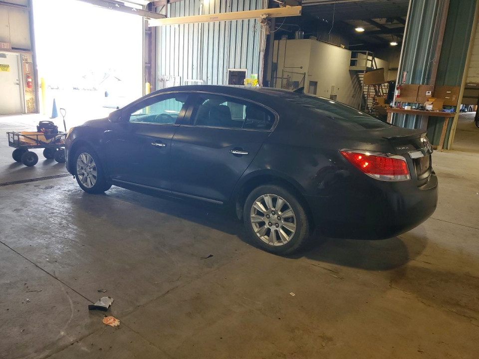 Buick LACROSSE 2012 — Copart