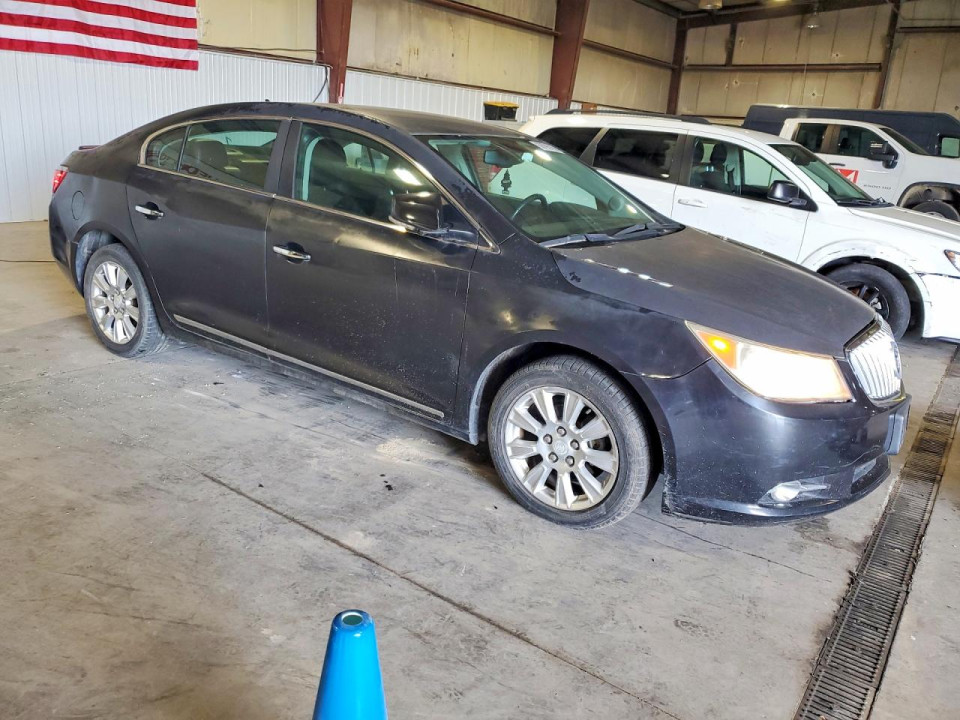 Buick LACROSSE 2012 — Copart