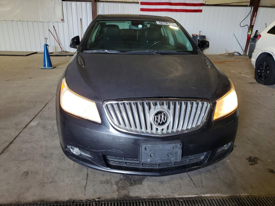 Buick LACROSSE 2012 — Copart