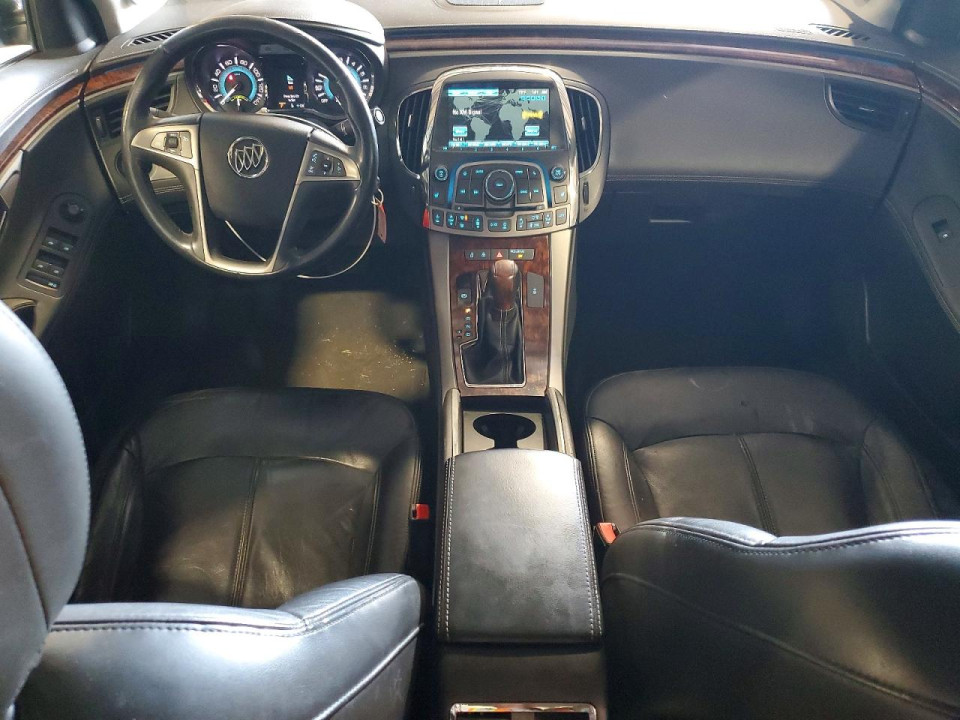 Buick LACROSSE 2012 — Copart