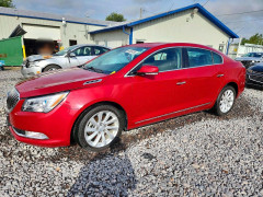 Buick LACROSSE 2014 — Copart