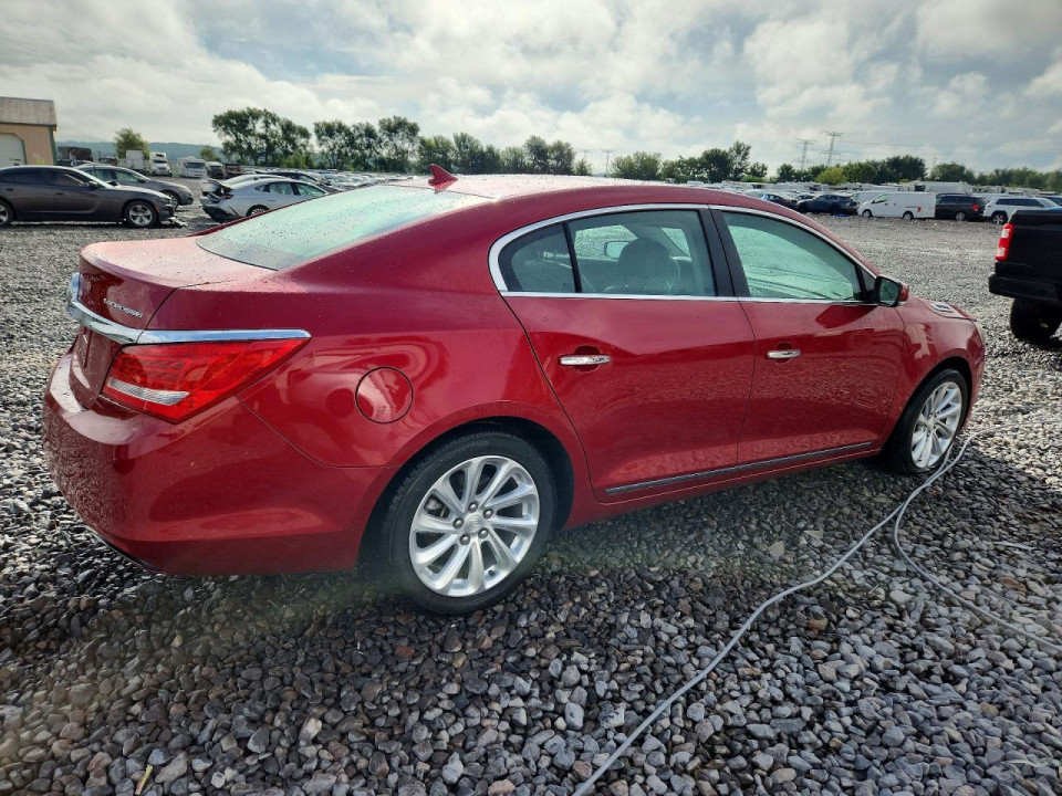Buick LACROSSE 2014 — Copart