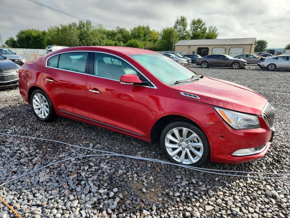 Buick LACROSSE 2014 — Copart