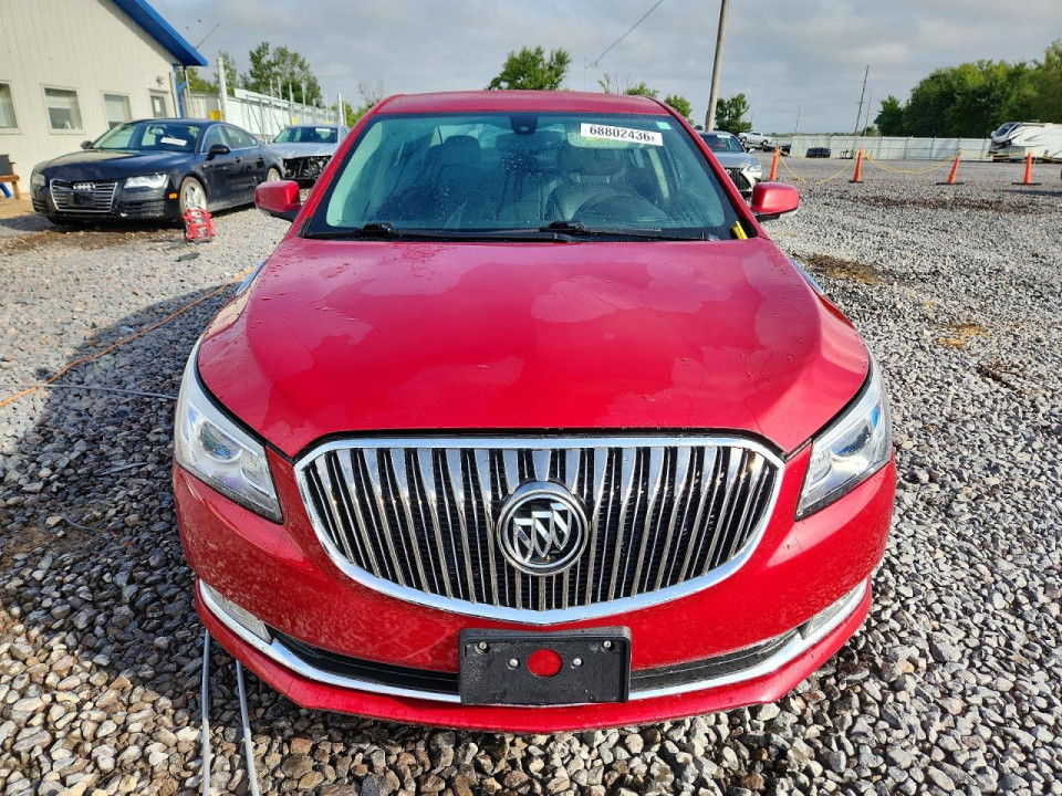 Buick LACROSSE 2014 — Copart