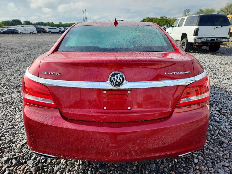 Buick LACROSSE 2014 — Copart