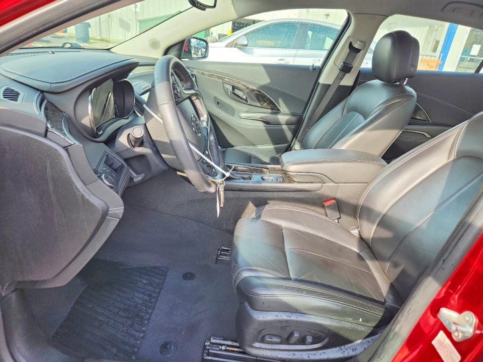 Buick LACROSSE 2014 — Copart
