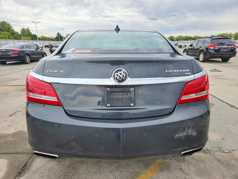 Buick LACROSSE 2015 — Copart