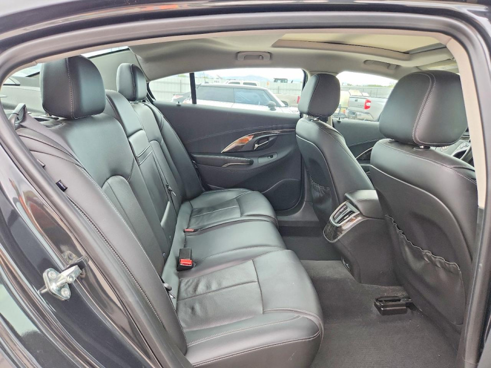 Buick LACROSSE 2015 — Copart