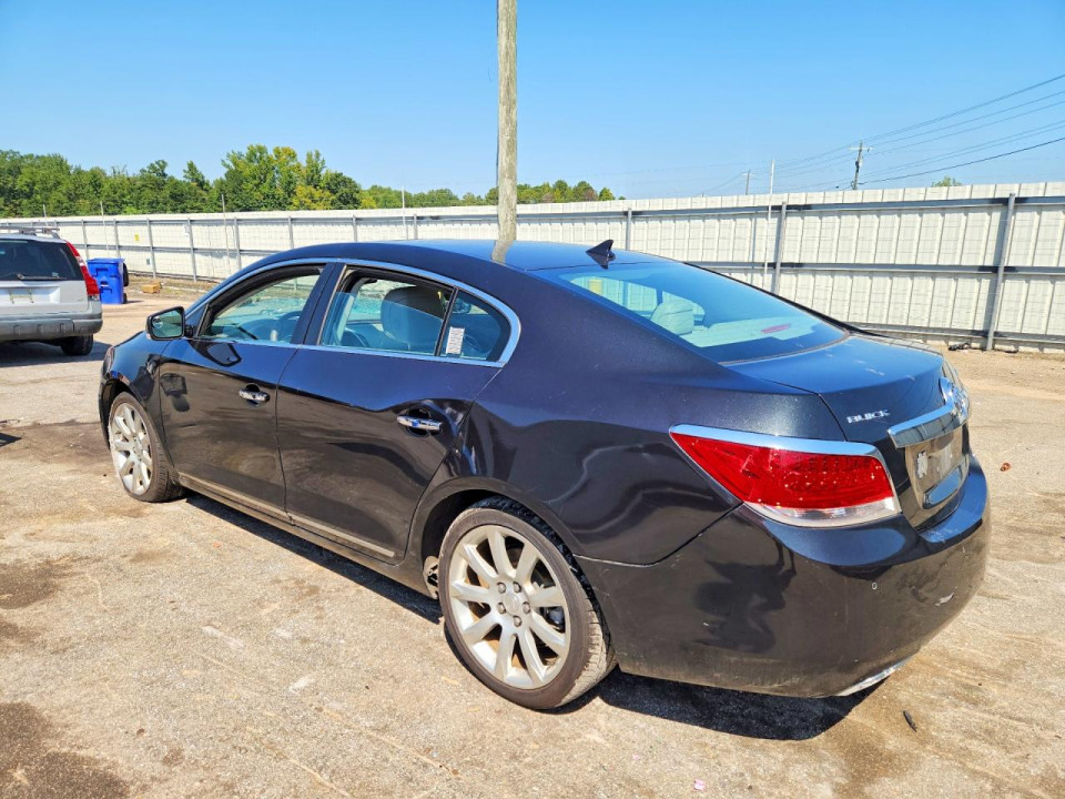 Buick LACROSSE 2010 — Copart