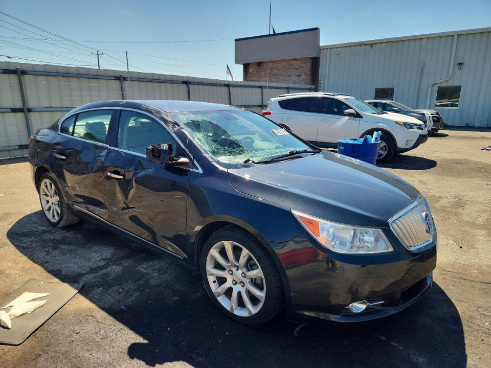 Buick LACROSSE 2010 — Copart