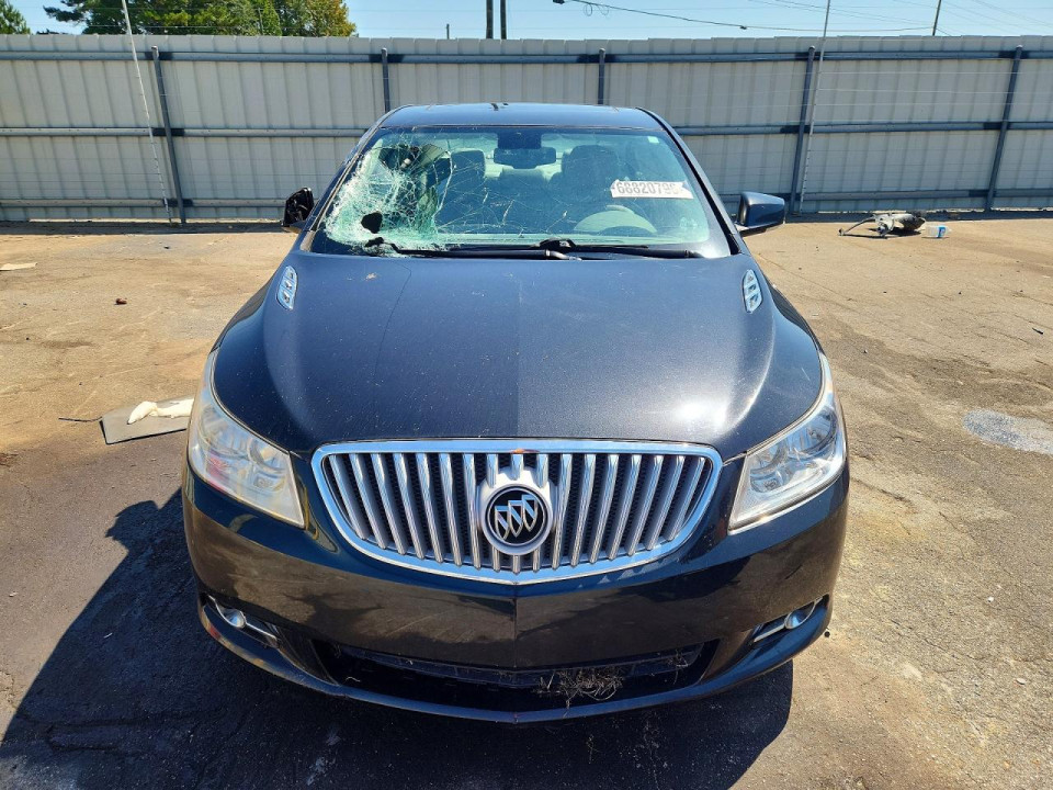 Buick LACROSSE 2010 — Copart