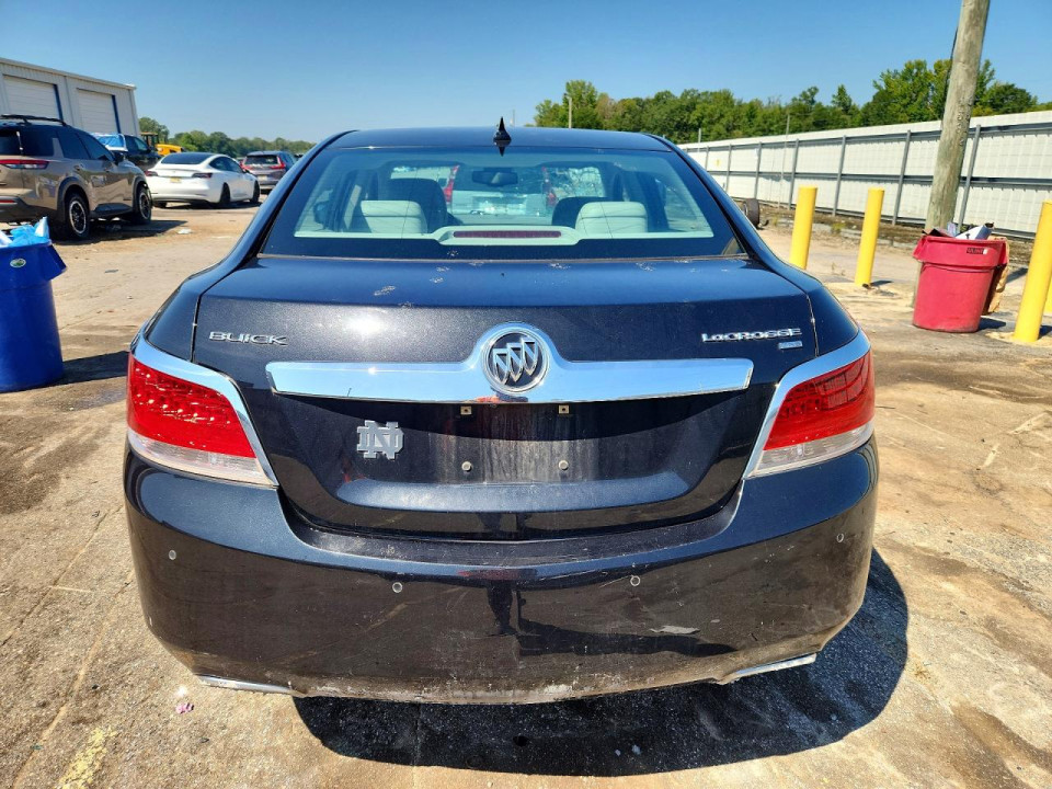 Buick LACROSSE 2010 — Copart
