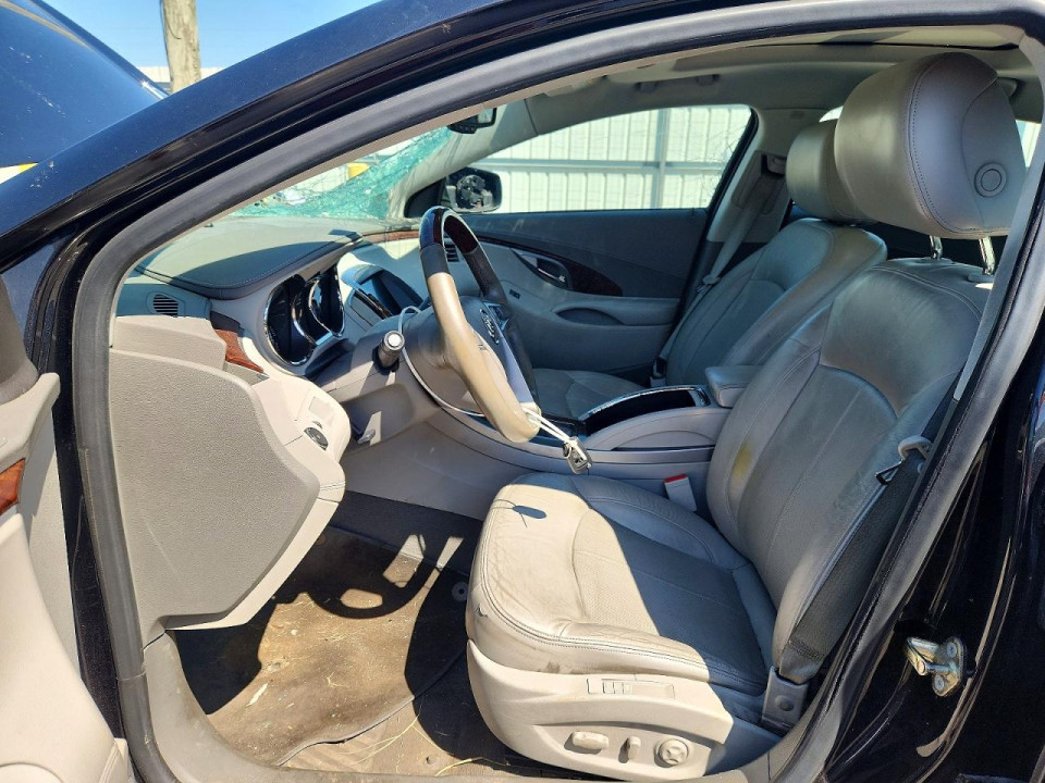 Buick LACROSSE 2010 — Copart
