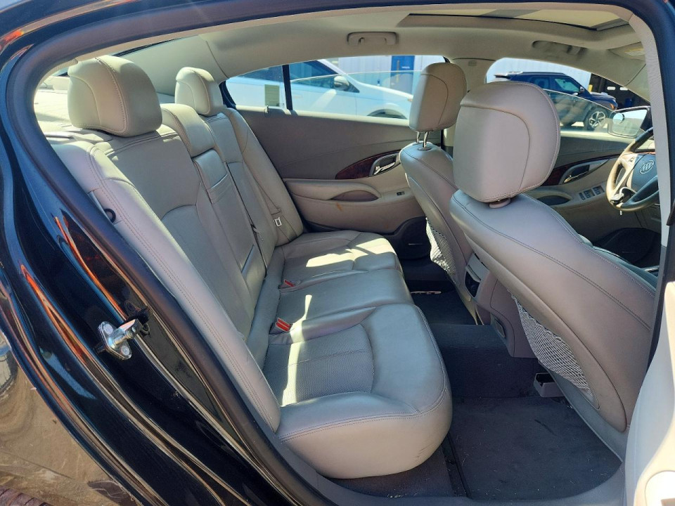 Buick LACROSSE 2010 — Copart