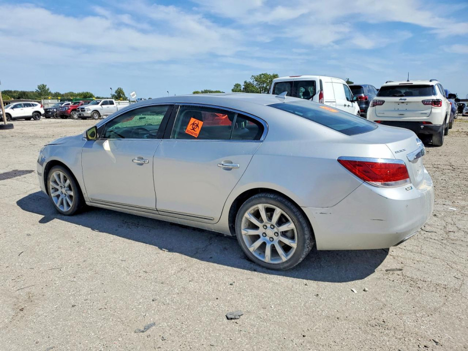 Buick LACROSSE 2012 — Copart