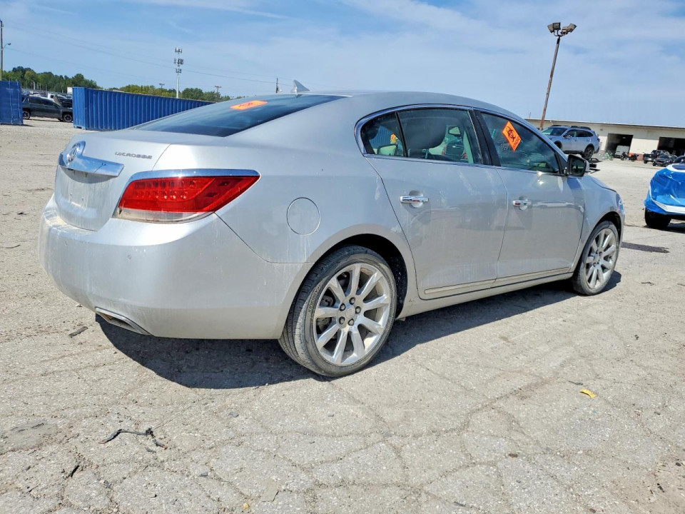 Buick LACROSSE 2012 — Copart