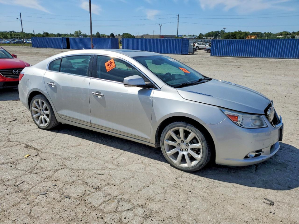 Buick LACROSSE 2012 — Copart