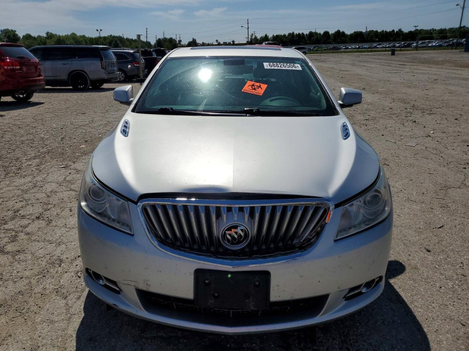 Buick LACROSSE 2012 — Copart