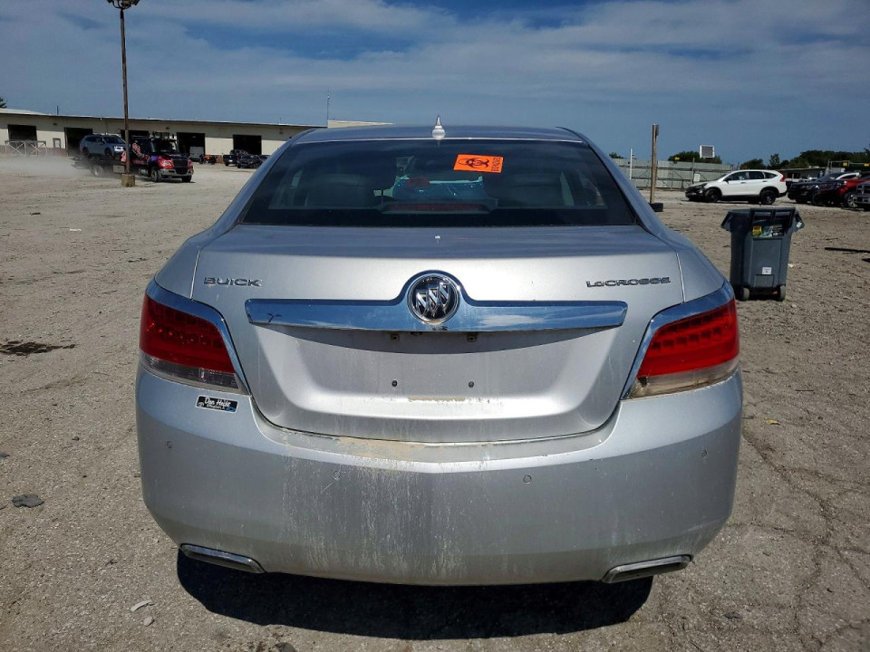 Buick LACROSSE 2012 — Copart