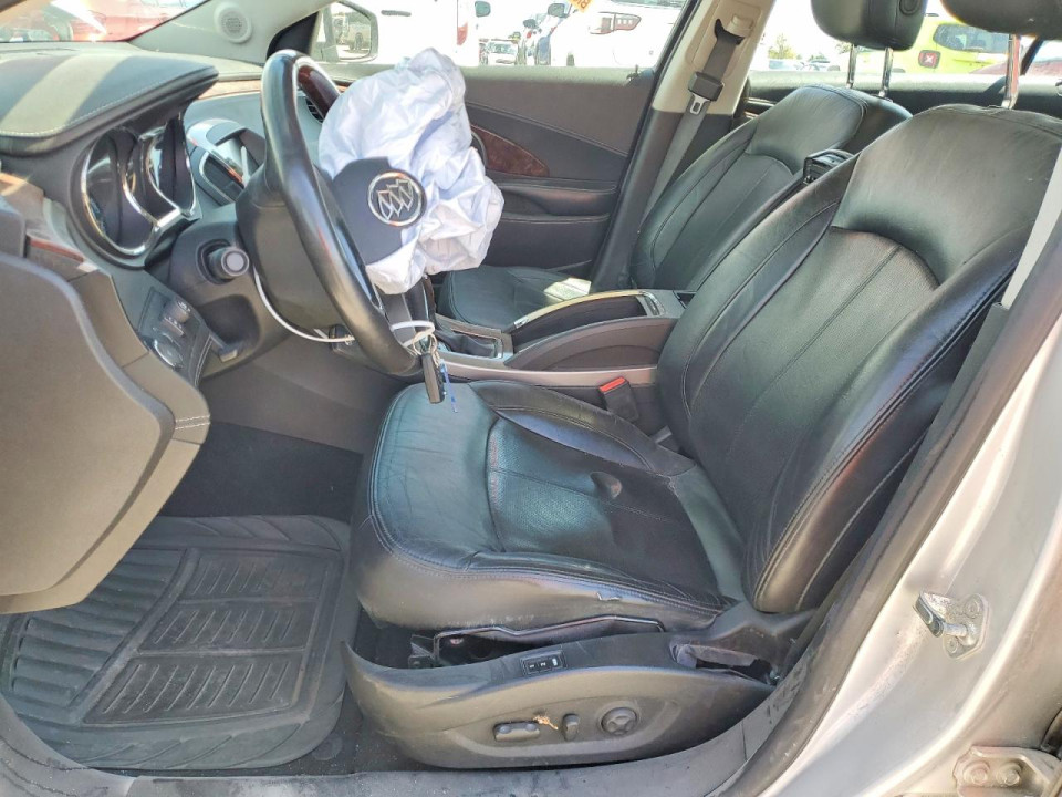 Buick LACROSSE 2012 — Copart