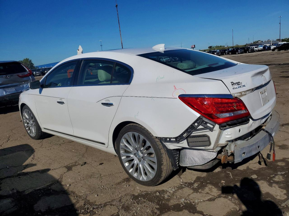 Buick LACROSSE 2015 — Copart