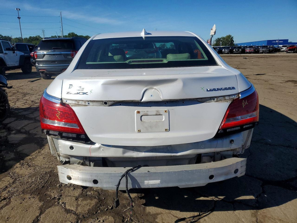 Buick LACROSSE 2015 — Copart