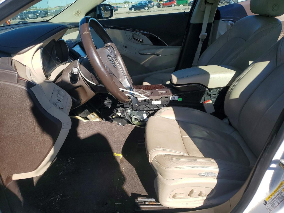 Buick LACROSSE 2015 — Copart